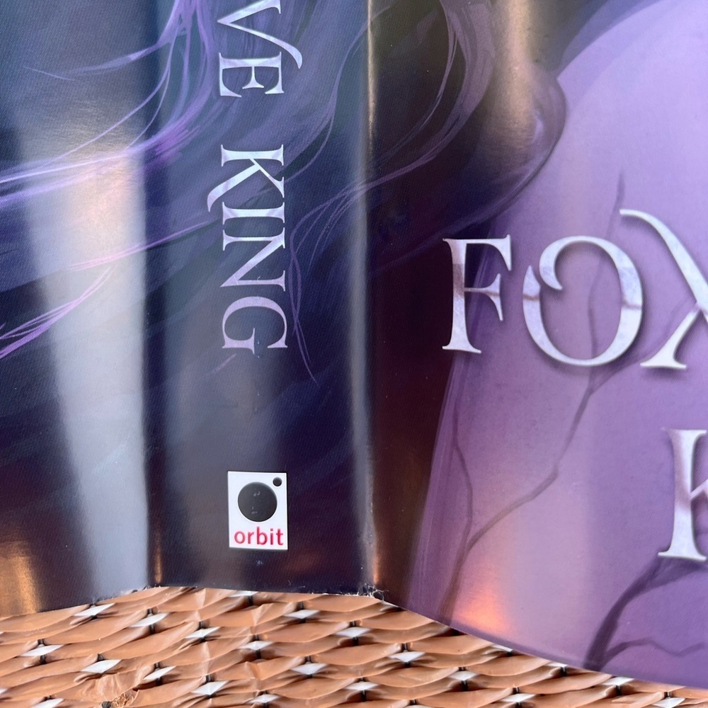 The Foxglove King fairyloot - Picture 7 of 8